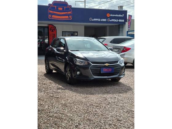 CHEVROLET ONIX 1.0 FLEX LT MANUAL CHEVROLET ONIX 1.0 FLEX LT MANUAL